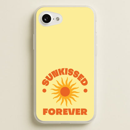 Sunkissed Forever  - Summer Phone Case for iPhone 16e