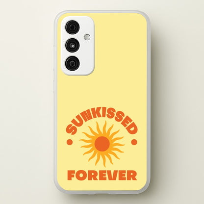 Sunkissed Forever  - Summer Phone Case for Galaxy A15