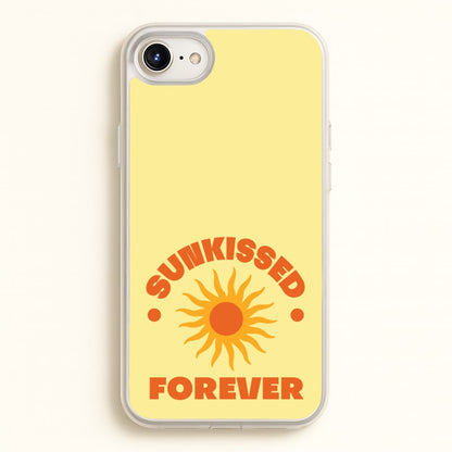 Sunkissed Forever  - Summer Phone Case for iPhone 6 Plus / 7 Plus / 8 Plus