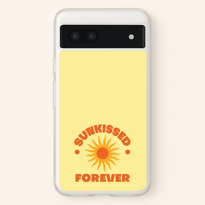 Sunkissed Forever  - Summer Phone Case for Google Pixel 6a