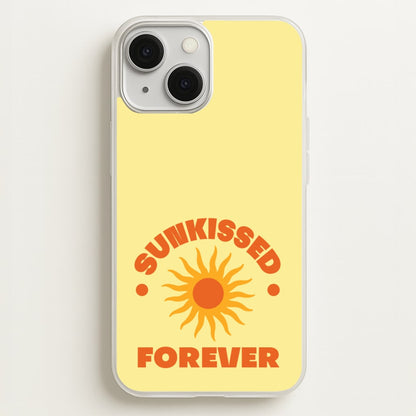 Sunkissed Forever  - Summer Phone Case for iPhone 13