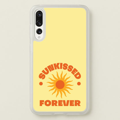 Sunkissed Forever  - Summer Phone Case for Huawei P20 Pro