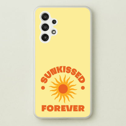 Sunkissed Forever  - Summer Phone Case for Galaxy A13