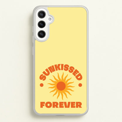 Sunkissed Forever  - Summer Phone Case for Galaxy A34