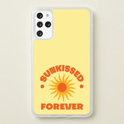 Sunkissed Forever  - Summer Phone Case for Galaxy S20 Plus