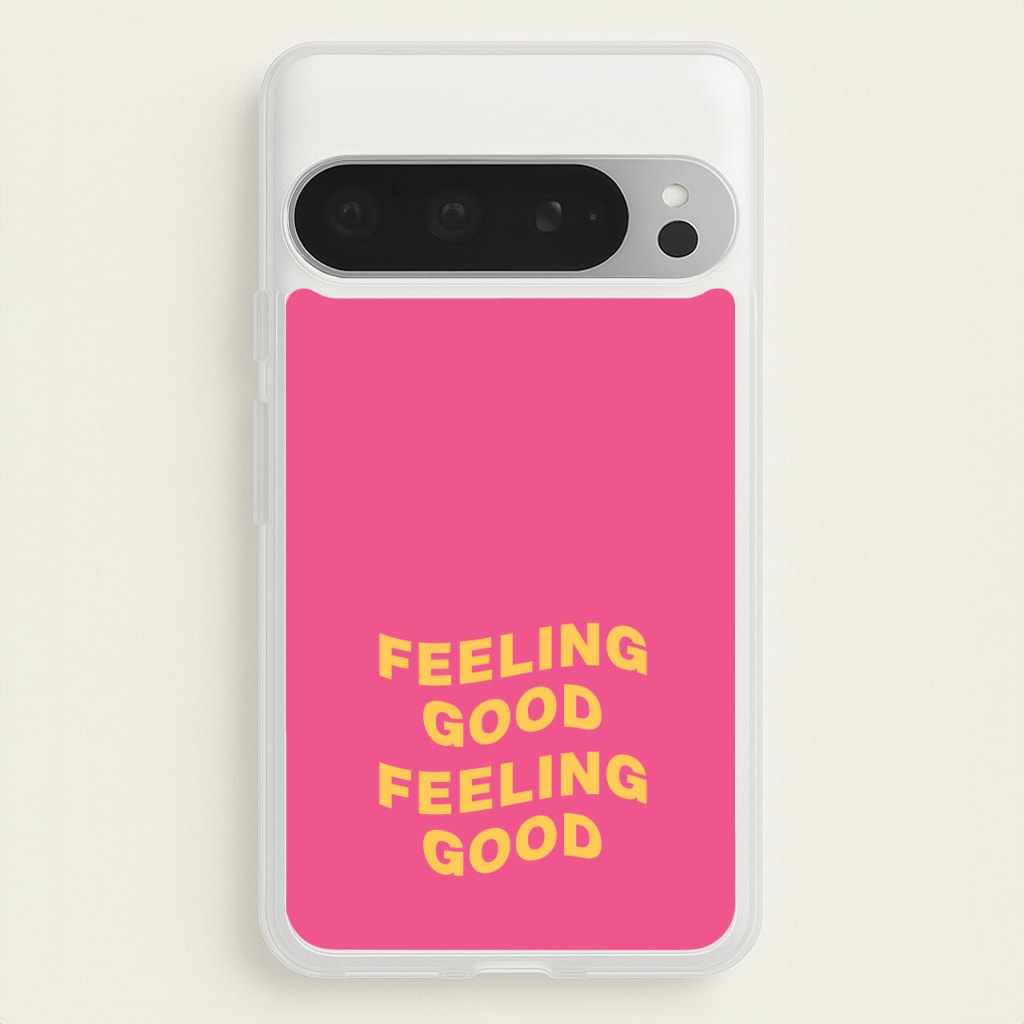 Wavey Feeling Good  - Summer Phone Case for Google Pixel 9 Pro XL