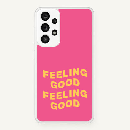 Wavey Feeling Good  - Summer Phone Case for Galaxy A33