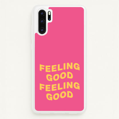 Wavey Feeling Good  - Summer Phone Case for Huawei P30 Pro