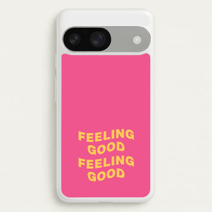 Wavey Feeling Good  - Summer Phone Case for Google Pixel 9 / 9 Pro
