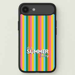 That Summer Feeling Stripes Phone Case for iPhone 17 Air