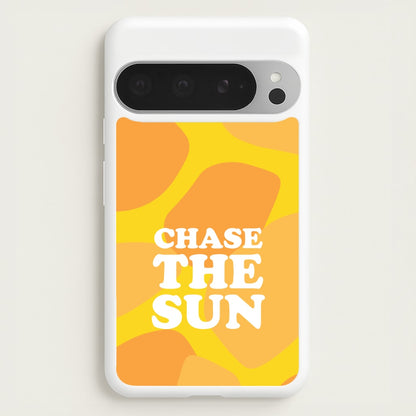 Chase The Sun  - Summer Phone Case for Google Pixel 9 Pro XL