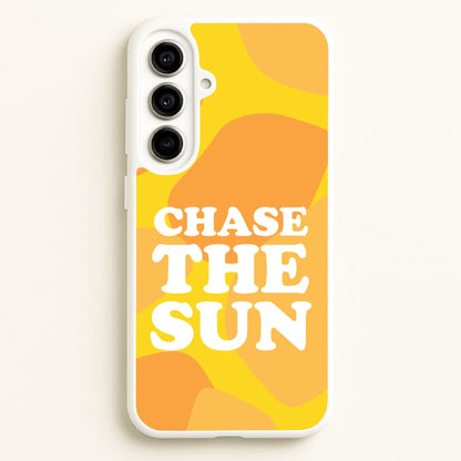 Chase The Sun  - Summer Phone Case for Galaxy A56