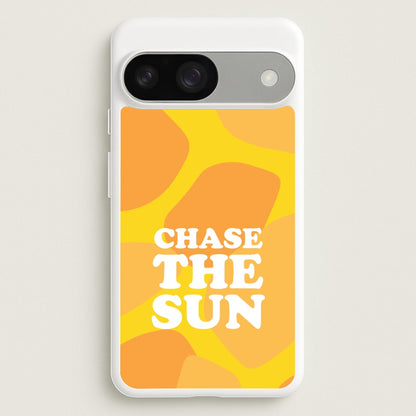 Chase The Sun  - Summer Phone Case for Google Pixel 9 / 9 Pro