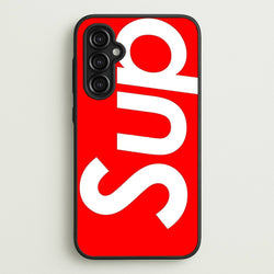 Sup Logo  -  Phone Case for Galaxy A14
