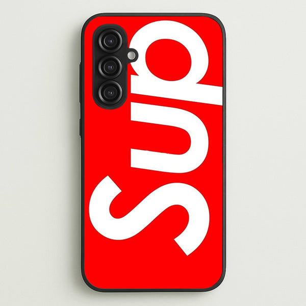 Sup Logo  -  Phone Case for Galaxy S23FE