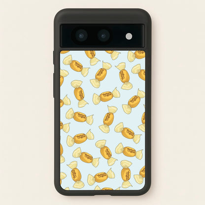 Originals - Sweets Patterns  - Sweets Patterns Phone Case for Google Pixel 8a