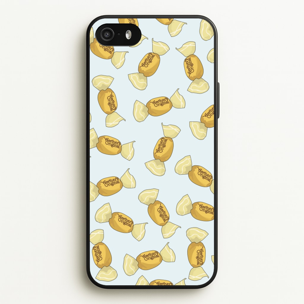 Originals - Sweets Patterns  - Sweets Patterns Phone Case for iPhone 5 / 5s / SE 2016