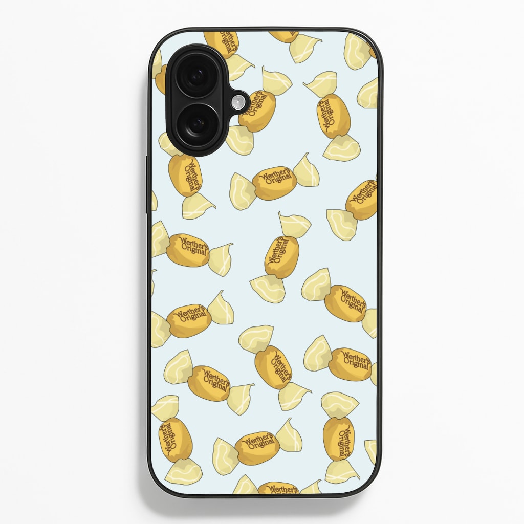 Originals - Sweets Patterns Phone Case