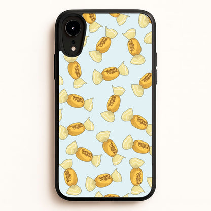 Originals - Sweets Patterns  - Sweets Patterns Phone Case for iPhone XR