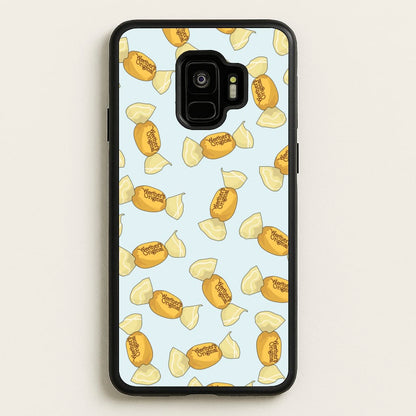 Originals - Sweets Patterns  - Sweets Patterns Phone Case for Galaxy S9