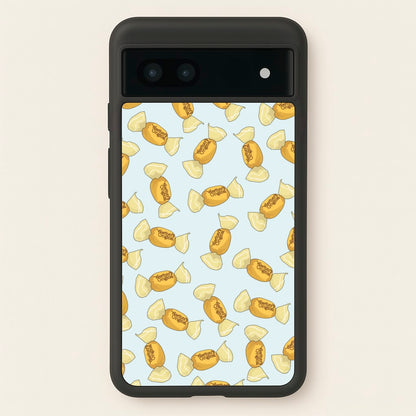 Originals - Sweets Patterns  - Sweets Patterns Phone Case for Google Pixel 6a