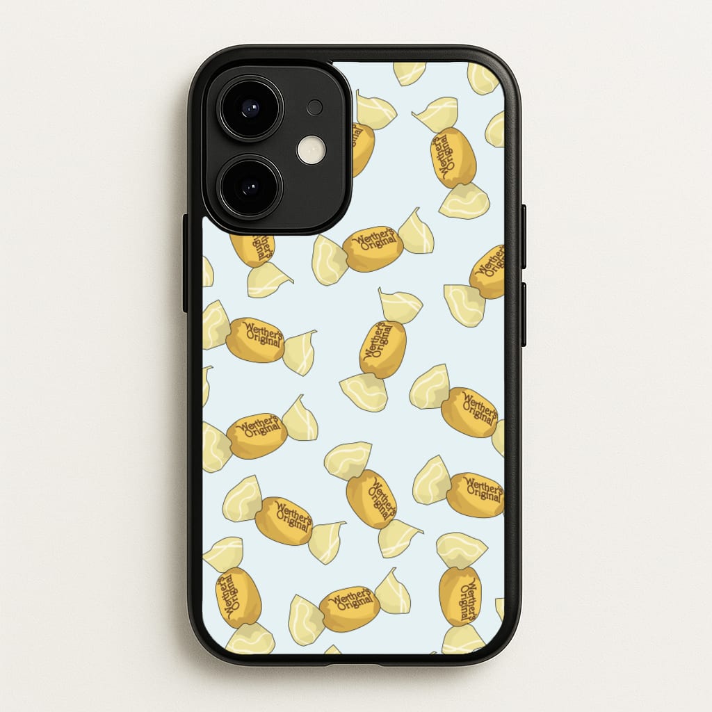 Originals - Sweets Patterns  - Sweets Patterns Phone Case for iPhone 12 / 12 Pro