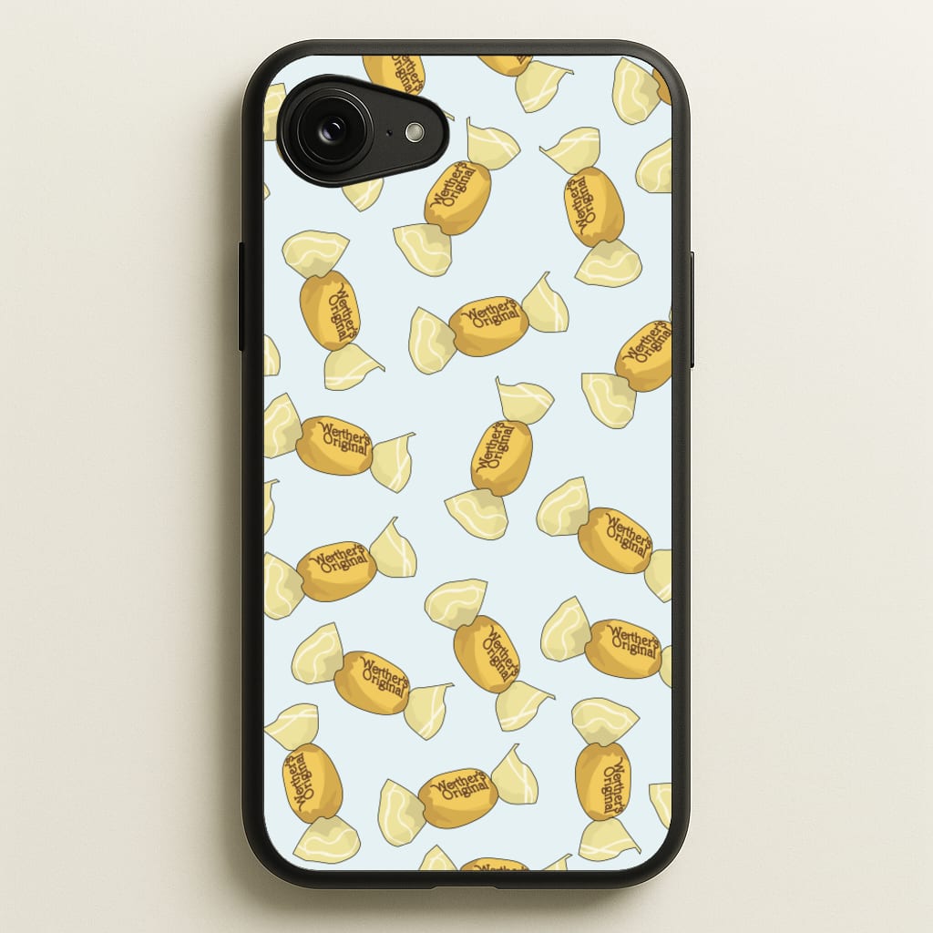 Originals - Sweets Patterns  - Sweets Patterns Phone Case for iPhone 16e