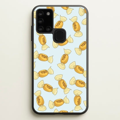 Originals - Sweets Patterns  - Sweets Patterns Phone Case for Galaxy A21s