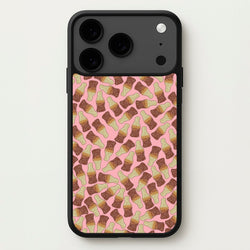 Cola Bottles - Sweets Patterns Phone Case for iPhone 17 Pro
