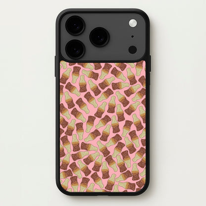 Cola Bottles - Sweets Patterns Phone Case for iPhone 17 Pro