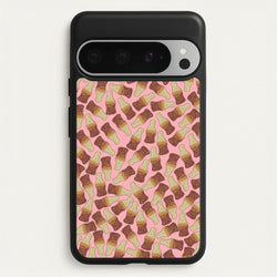 Cola Bottles - Sweets Patterns  - Sweets Patterns Phone Case for Google Pixel 9 Pro XL