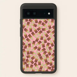 Cola Bottles - Sweets Patterns  - Sweets Patterns Phone Case for Google Pixel 7