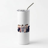 Back to School Skinny Tumblers