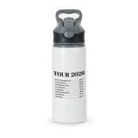 Band Tour 2026 Active Water Bottle