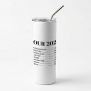 Skinny Tumbler