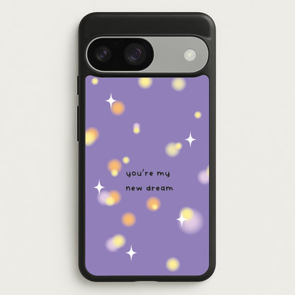 You're My New Dream  - Tangled Phone Case for Google Pixel 9 / 9 Pro