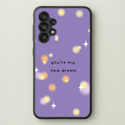 You're My New Dream  - Tangled Phone Case for Galaxy A13