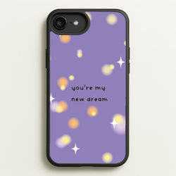 You're My New Dream  - Tangled Phone Case for iPhone 6 Plus / 7 Plus / 8 Plus