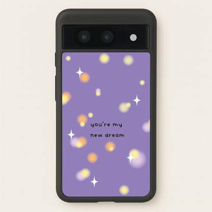 You're My New Dream  - Tangled Phone Case for Google Pixel 8a