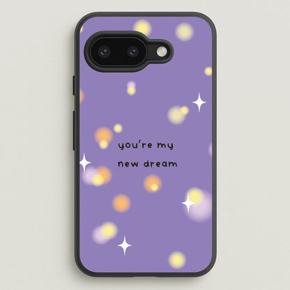 You're My New Dream  - Tangled Phone Case for Google Pixel 9a