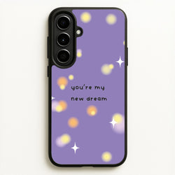 You're My New Dream  - Tangled Phone Case for Galaxy A56