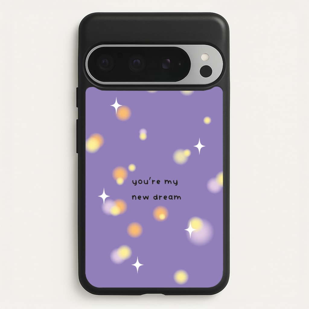 You're My New Dream  - Tangled Phone Case for Google Pixel 9 Pro XL
