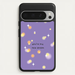 You're My New Dream  - Tangled Phone Case for Google Pixel 9 Pro XL