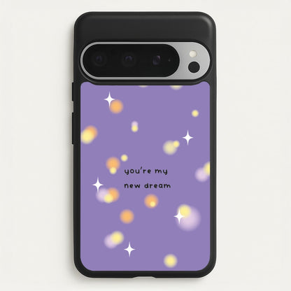 You're My New Dream  - Tangled Phone Case for Google Pixel 9 Pro XL