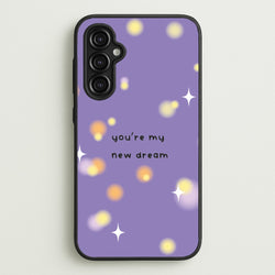 You're My New Dream  - Tangled Phone Case for Galaxy A14