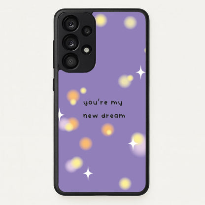 You're My New Dream  - Tangled Phone Case for Galaxy A33