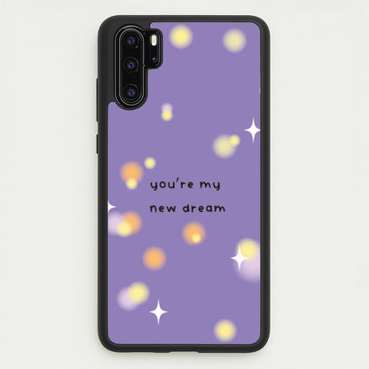 You're My New Dream  - Tangled Phone Case for Huawei P30 Pro