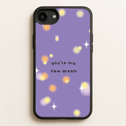 You're My New Dream  - Tangled Phone Case for iPhone 6 / 7 / 8 / SE