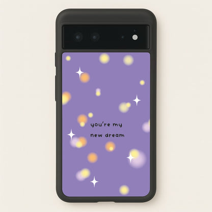 You're My New Dream  - Tangled Phone Case for Google Pixel 6