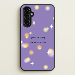 You're My New Dream  - Tangled Phone Case for Galaxy A54